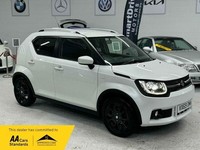 Suzuki Ignis Hybrid SZ-T DUALJET SHVS