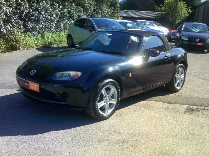 Mazda mx 5 2007