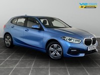 2020 BMW 1 Series 1.5 118i SE DCT Euro 6 (s/s) 5dr Automatic Hatchback Petrol Au