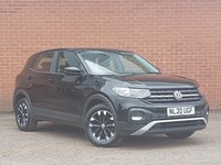 2020 Volkswagen T-Cross 1.0 TSI S 5dr SUV Petrol Manual