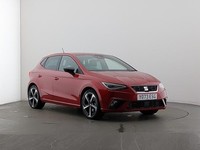 2024 SEAT Ibiza 1.0 TSI 110 FR Sport 5dr DSG Hatchback Petrol Automatic