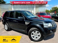 Land Rover Freelander TD4GS-AUTO, ONLY 1 FORMER OWNER, 96079 MILES, FULL HISTORY