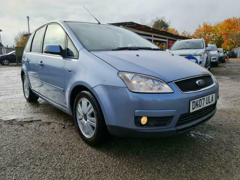 Ford c max 2007