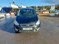 2010 Ford Galaxy 2.0 ZETEC TDCI 5d 138 BHP MPV Diesel Semi Automatic
