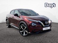 2021 Nissan Juke 1.0 DIG-T Tekna SUV 5dr Petrol Manual Euro 6 (s/s) (114 ps) Man