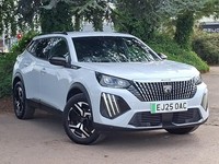 2025 Peugeot 2008 100kW Allure 50kWh 5dr Auto HATCHBACK ELECTRIC Automatic