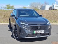 2026 Peugeot 3008 157kW Allure 73kWh 5dr Auto HATCHBACK ELECTRIC Automatic
