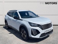 2024 Peugeot 2008 1.2 PureTech 130 Allure 5dr Manual Estate Petrol Manual