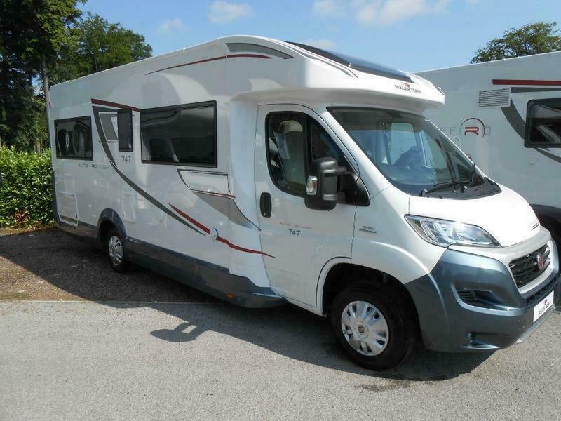 ROLLER TEAM AUTO ROLLER 747 in Coventry, West Midlands Gumtree