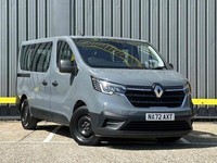 2023 Renault Trafic 2.0 dCi 28 Business Minibus Double Cab 5dr Diesel EDC SWB Eu