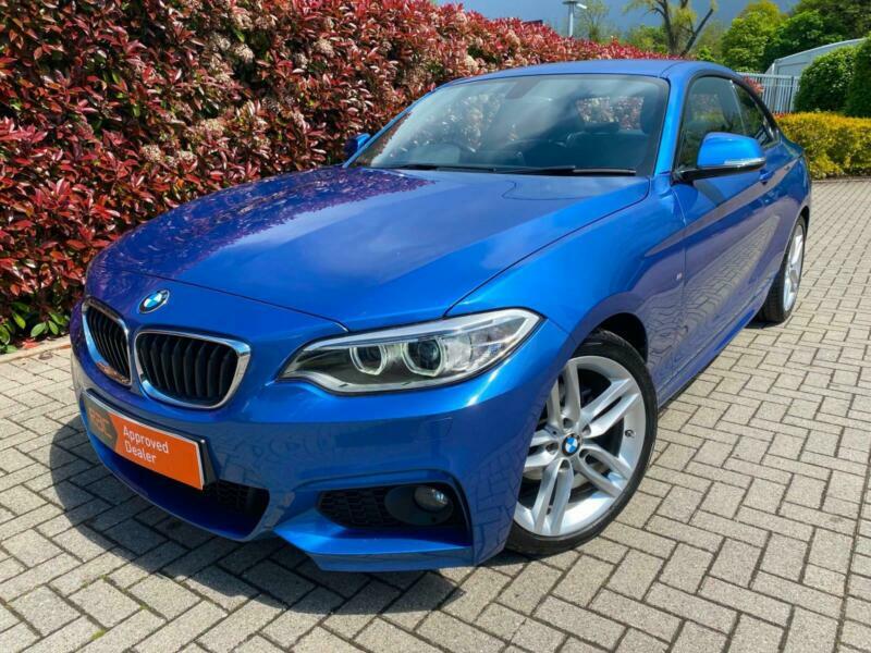 Bmw 218i m sport