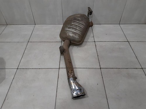 BENTLEY ARNAGE GREEN LABEL  Exhaust silencer PJ20474PD Auspuff Endschalldämpfer