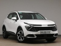 2025 Kia Sportage 1.6T GDi 157 48V ISG 2 5dr SUV Petrol Manual
