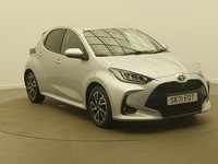 2021 Toyota Yaris 1.5 Hybrid Design 5dr CVT Hatchback Hybrid Automatic