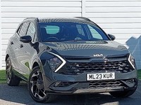 2023 Kia Sportage 1.6T GDi PHEV GT-Line 5dr Auto AWD ESTATE PETROL/ELECTRIC Auto