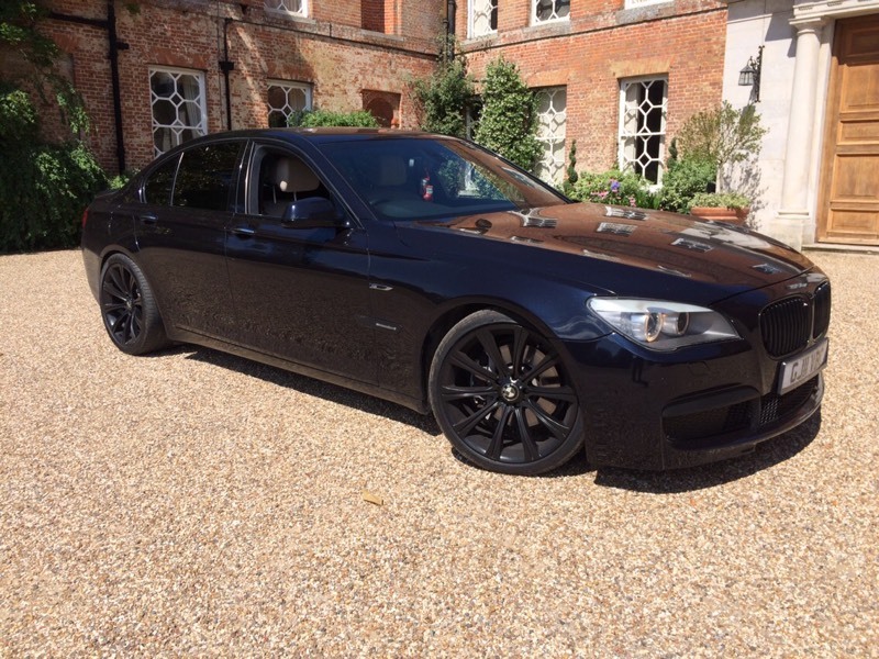 730d bmw 2011