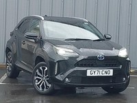 2021 Toyota Yaris Cross 1.5 Hybrid Design 5dr CVT HATCHBACK PETROL/ELECTRIC Auto