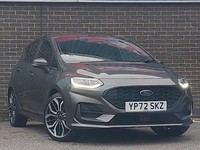 2022 Ford Fiesta 1.0 EcoBoost ST-Line X 5dr Hatchback Petrol Manual
