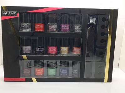 Glamour nail bar deals