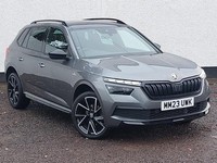 2023 Skoda Kamiq 1.0 TSI 110 Monte Carlo 5dr Hatchback Petrol Manual