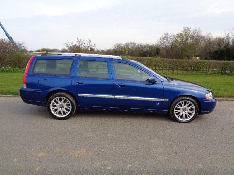 V70 volvo 2005