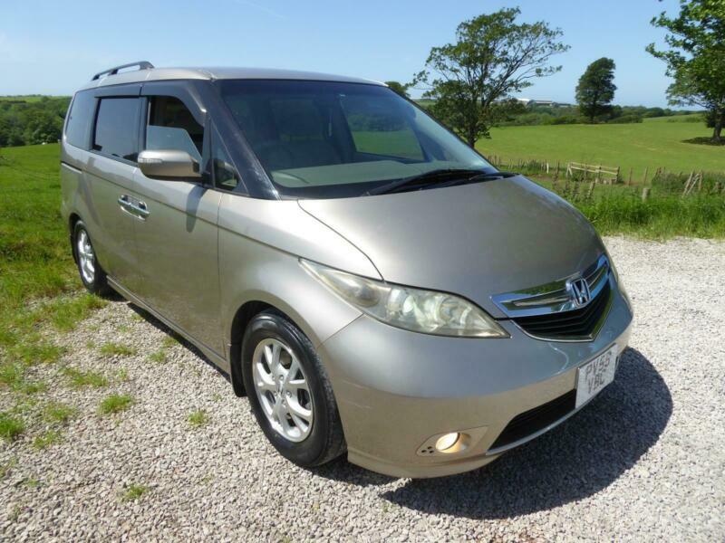 Honda elysion 2005