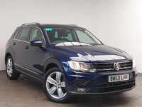 2020 Volkswagen Tiguan 2.0 TDi 150 Match 5dr SUV Diesel Manual