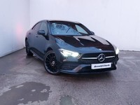 2023 Mercedes-Benz CLA CLA 250e AMG Line Premium + Night Ed 4dr Tip Auto Coupe H