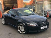 2006 Audi TT 1.8 Auto 2dr Coupe Petrol Automatic