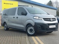 2022 Vauxhall Vivaro Life 1.5 Turbo D 120PS Edition L 5dr [9 Seat] MPV DIESEL Ma