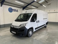 2023 Citroen Relay 2.2 BlueHDi 35 Enterprise Edition Panel Van 5dr Diesel Manual