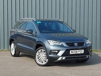 2019 SEAT Ateca 1.5 TSI EVO Xcellence [EZ] 5dr Estate Petrol Manual
