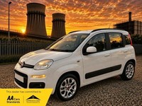 Fiat Panda LOUNGE