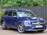 2021 Mercedes-Benz GLB GLB 200 AMG Line 5dr 7G-Tronic SUV Petrol Automatic