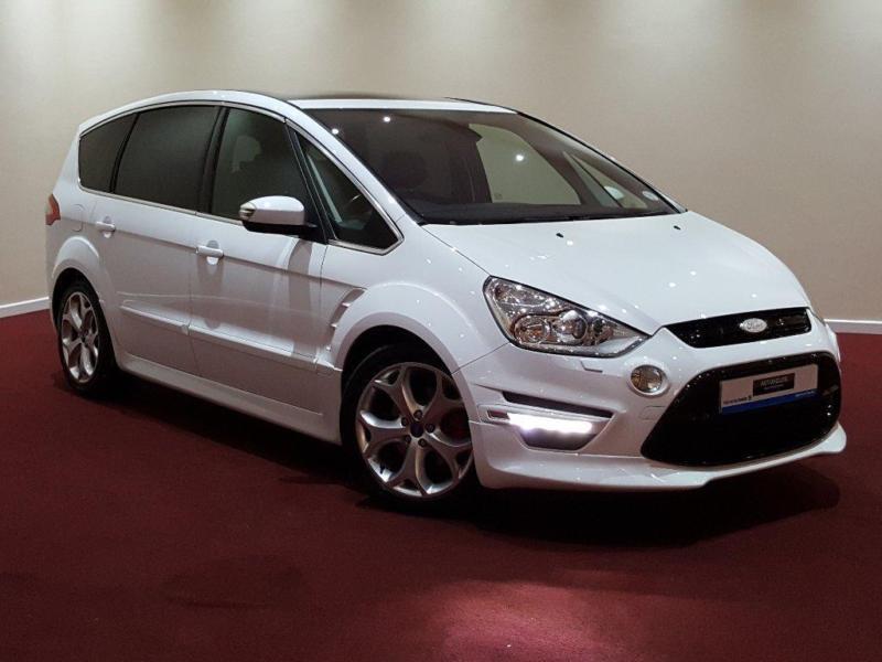 Ford s max 2011