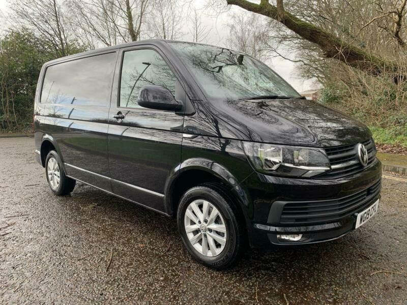 2019 Volkswagen Transporter Highline L1 H1 2.0tdi Panel Van Diesel