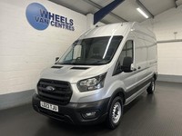 2023 Ford Transit 2.0 350 EcoBlue Leader Panel Van 5dr Diesel Manual RWD L3 H3 E