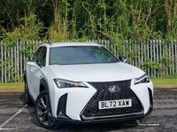 2023 Lexus UX 250h 2.0 F-Sport Design 5dr CVT ESTATE PETROL/ELECTRIC Automatic