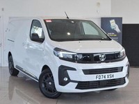 2024 Vauxhall Vivaro 1.5 Turbo D 120 Pro H1 Van Van Diesel Manual