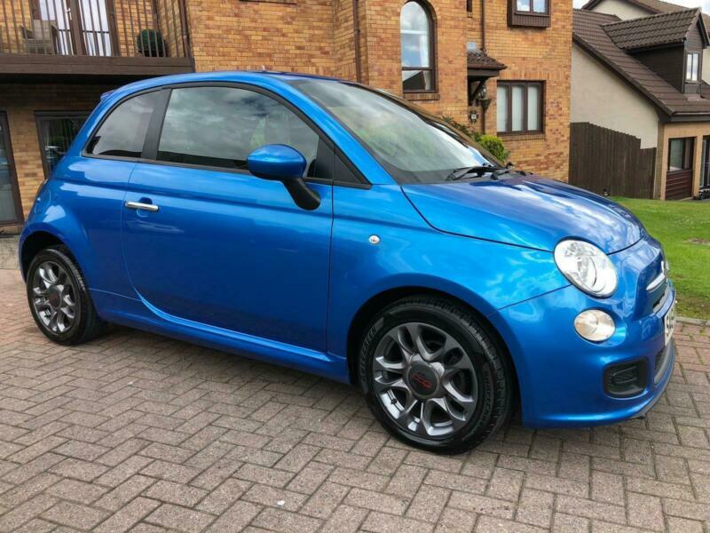 Fiat 500 s