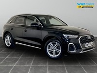 2020 Audi Q5 2.0 TFSI 45 S line S Tronic quattro Euro 6 (s/s) 5dr Automatic SUV 