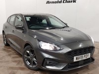 2019 Ford Focus 1.5 EcoBoost 150 ST-Line 5dr HATCHBACK PETROL Manual