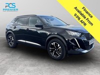 2020 Peugeot E-2008 Allure SUV Electric Automatic