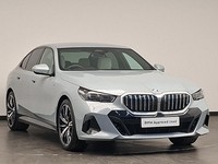 2026 BMW 5 Series 520i M Sport 4dr Auto Saloon Petrol Automatic