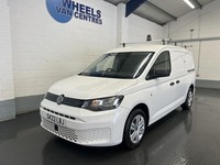 2022 Volkswagen Caddy Maxi 2.0 TDI C20 Commerce Plus Panel Van 6dr Diesel Manual