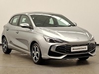 2025 MG MG3 1.5 SE 5dr Hatchback Petrol Manual
