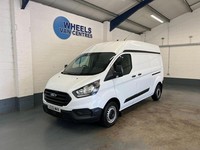 2022 Ford Transit Custom Transit Custom 2.0 300 EcoBlue Leader L2 H2 Euro 6 (s/s