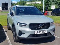 2025 Volvo XC40 2.0 B4P Plus Dark 5dr Auto SUV Petrol Automatic