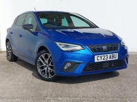 2023 SEAT Ibiza 1.0 TSI 110 Xcellence 5dr Hatchback Petrol Manual