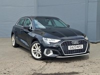2023 Audi A3 30 TFSI Sport 5dr Hatchback Petrol Manual